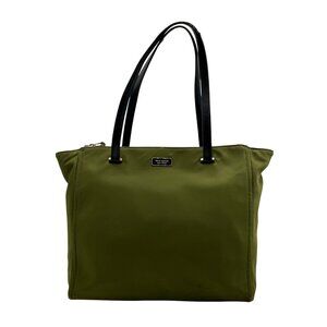 Kate Spade Green Dawn Large Tote Bag